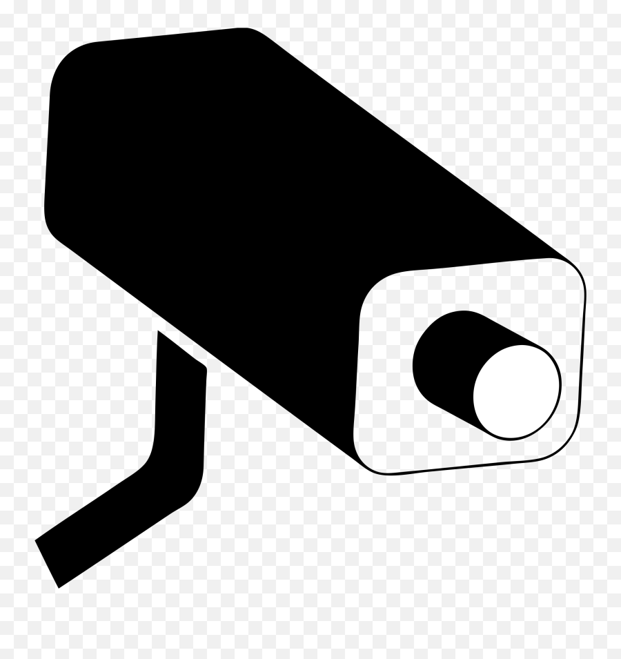 Camera Clipart Security Camera - Security Camera Clip Art Emoji,Camera Clipart