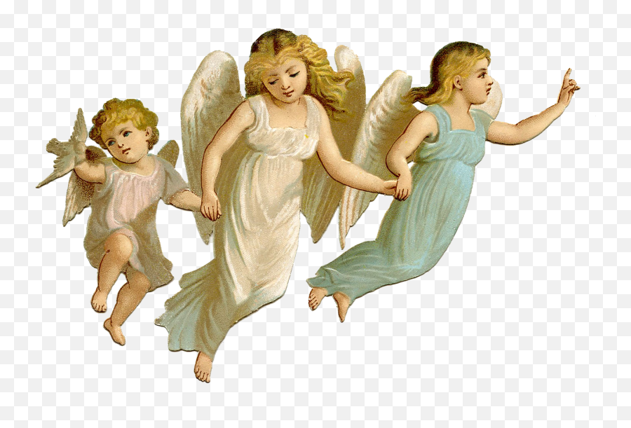Angel Png Picture - Transparent Angel Baby Png Emoji,Angel Png