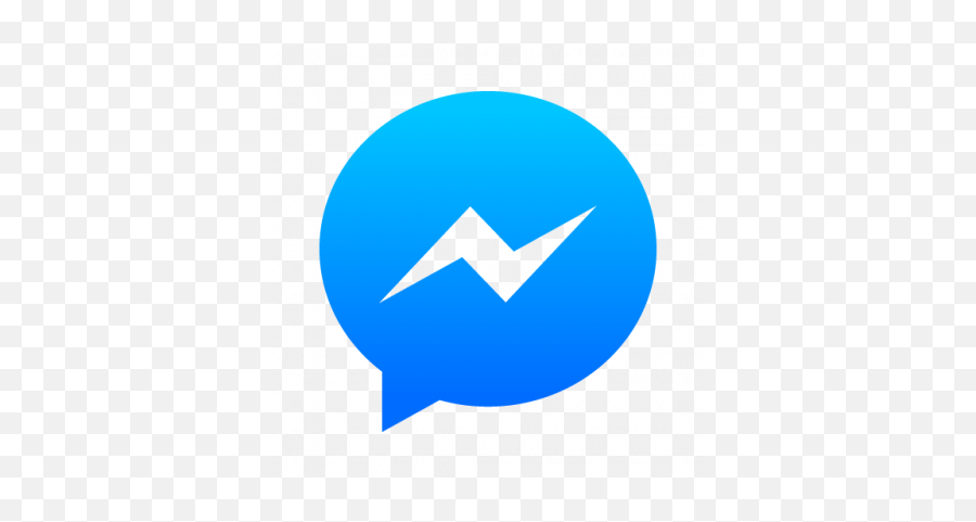 Facebook Messenger Logo Vector - Skype Zoom Meet Emoji,Facebook Logo Vector