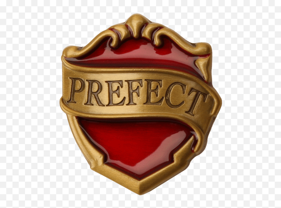 Dobby Prefect Badges - Harry Potter Prefect Badge Emoji,Gryffindor Logo