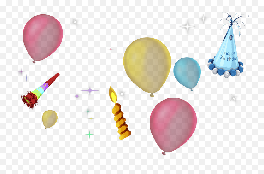 Feliz Cumpleanos Clip Art Emoji,Feliz Cumpleaños Png