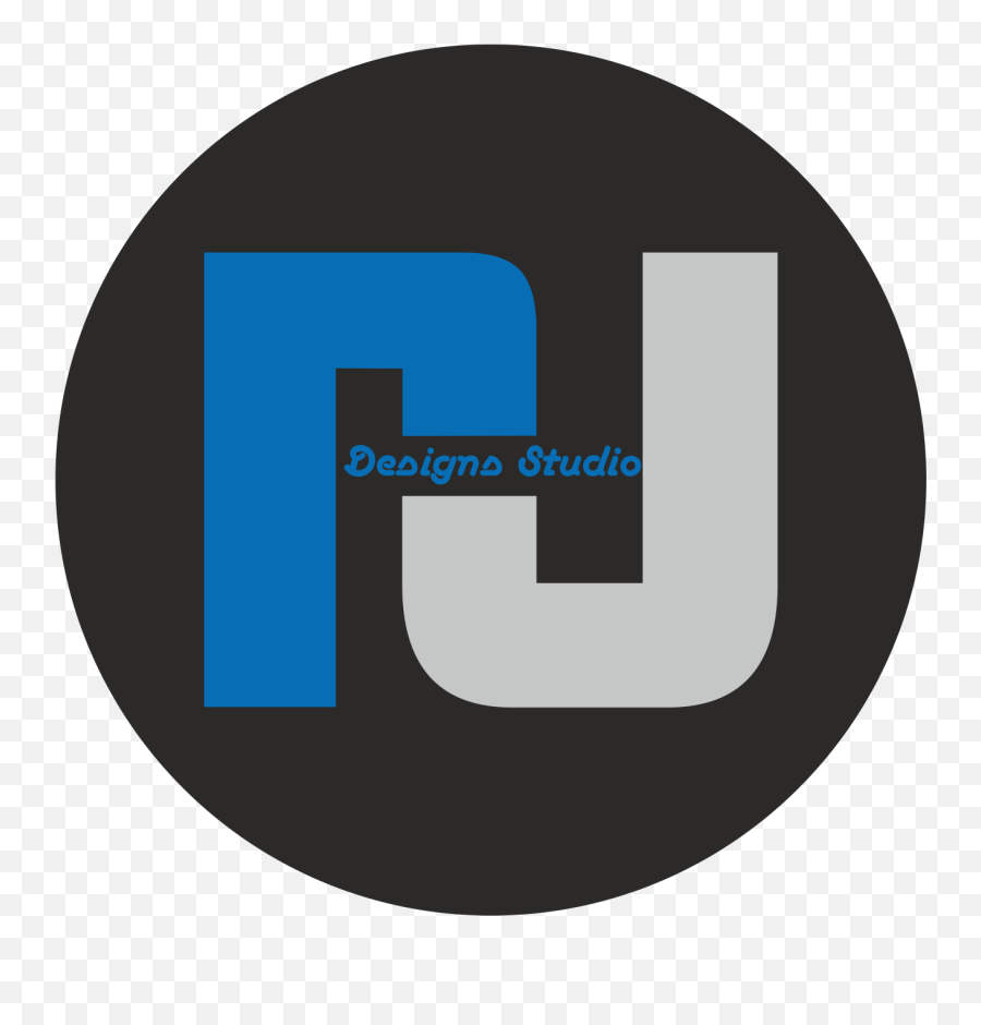 Rj Designer Emoji,Rj Logo