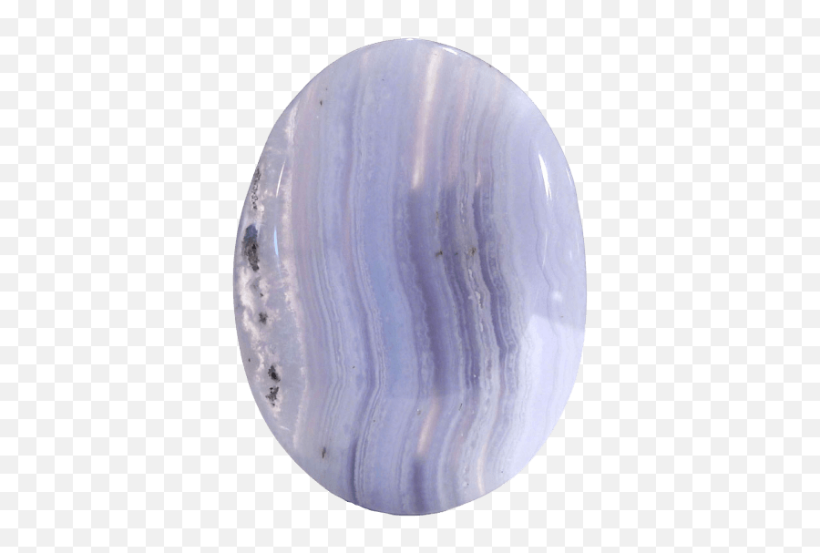 Healing Blue Lace Agate Crystal And Stone Properties Emoji,Blue Ovals Logo