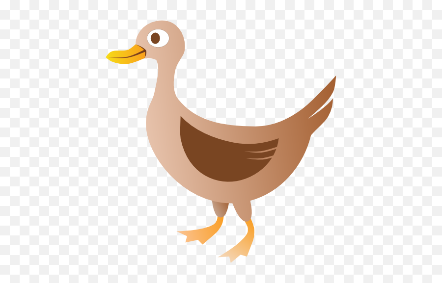 Cute Duck Png High - Quality Image Farm Animals Clipart Png Transparent Farm Animals Clipart Png Emoji,Duck Png