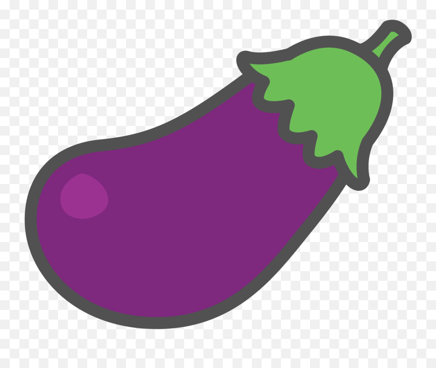 Simple Colours Baamboozle Emoji,Eggplant Emoji Transparent Background