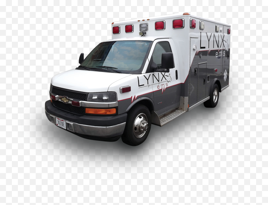 Lynx Ems Emoji,Ambulance Transparent