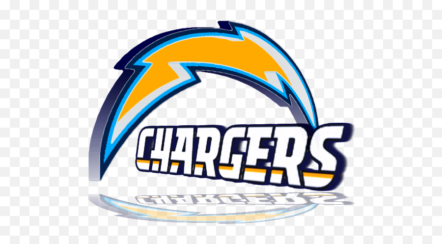 San Diego Chargers New Logos - 3d Chargers Logo Emoji,La Chargers Logo
