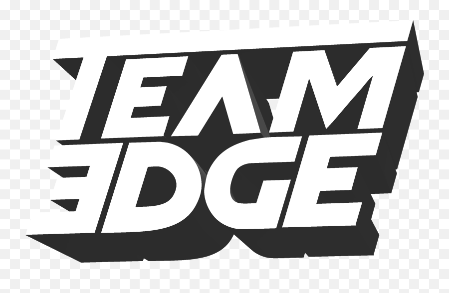 Team Edge Merch - Team Edge Youtube Emoji,Edge Logo