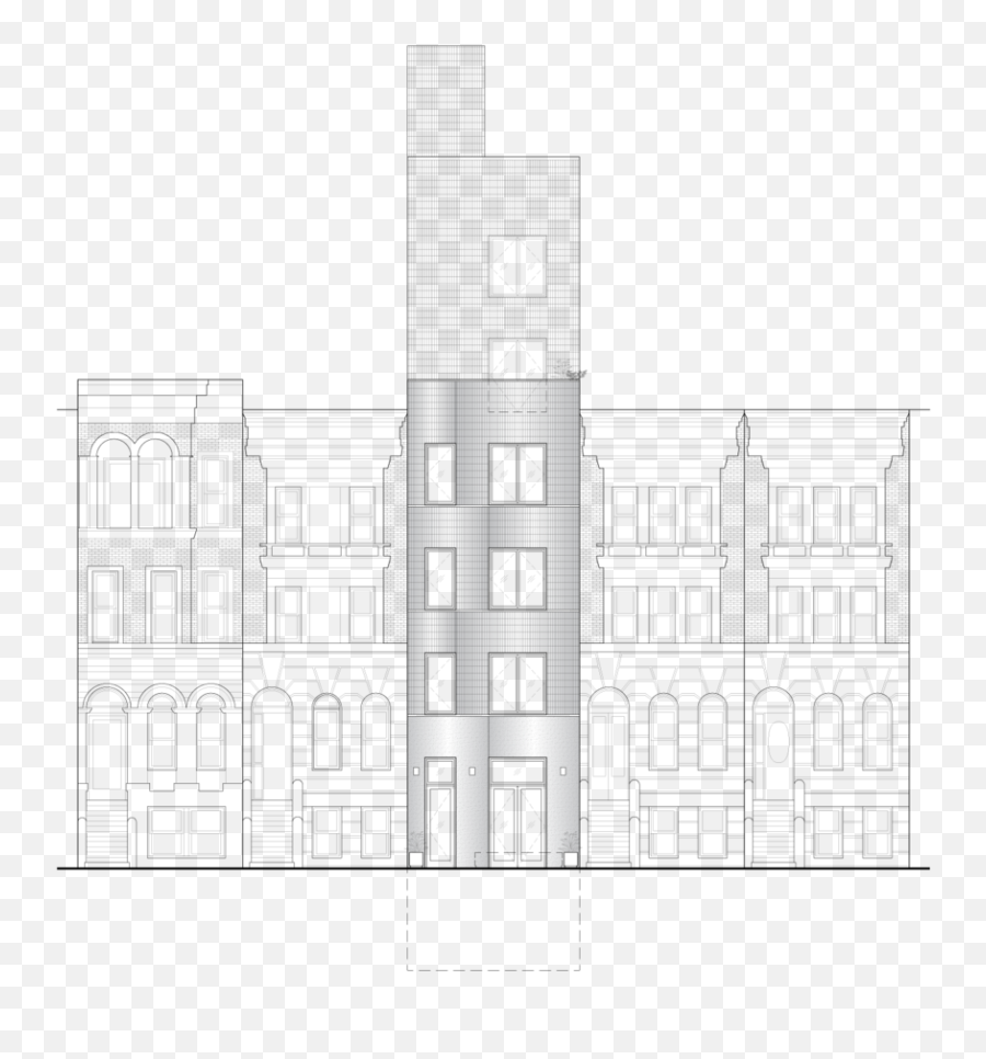 Future Projects Architecture - Vertical Emoji,Building Png