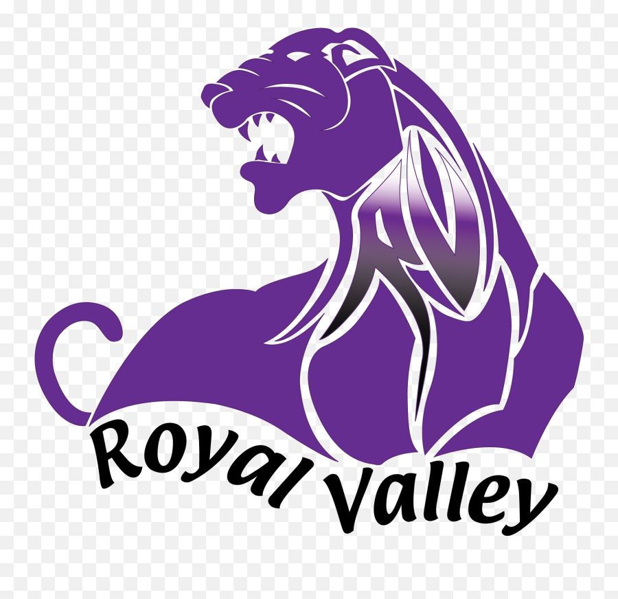 Royal Valley Hs Emoji,Royal Lion Logo