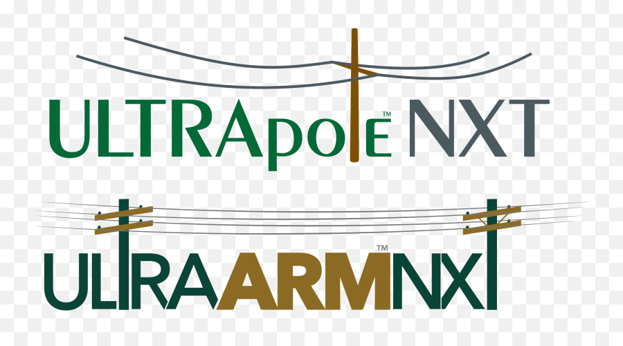 Ultrapole Nxt And Ultraarm Nxt Treated Wood Emoji,Telephone Pole Png