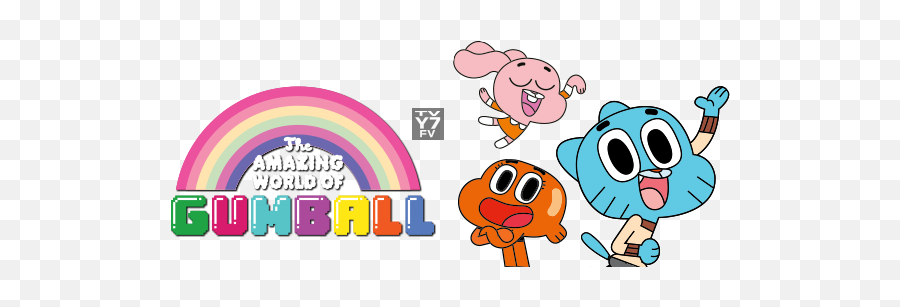 Download Hd All Videosz - Incrível Mundo De Gumball Png Emoji,Cartoon Network Logo