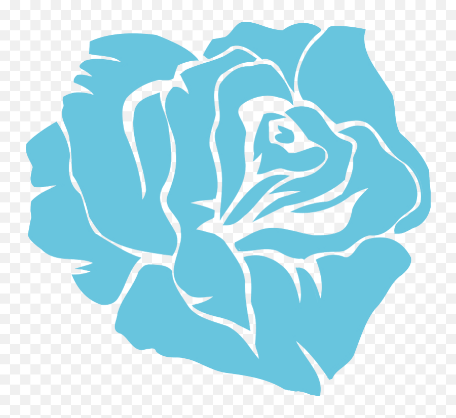 Rose Clipart Free Download Transparent Png Creazilla Emoji,Vintage Rose Clipart