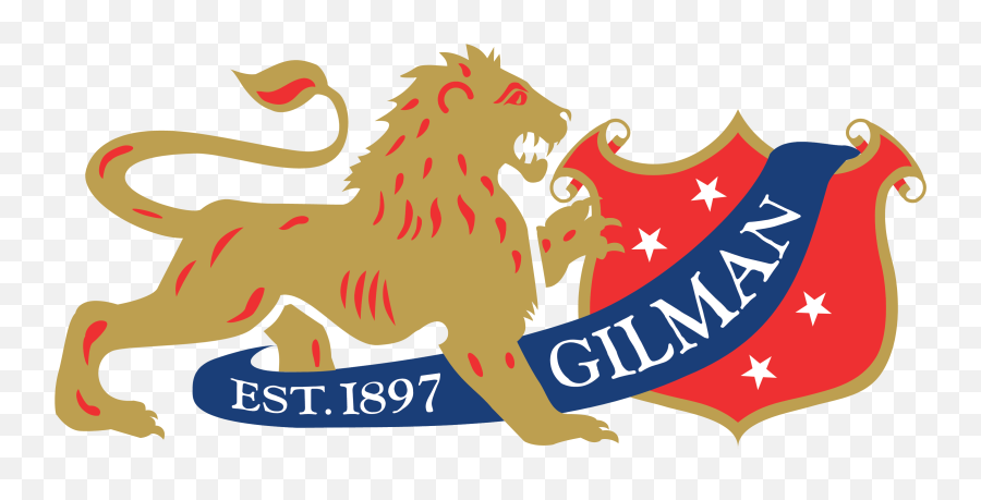 Gilman Brothers Lion Logo Symbolizes - Gilman Brothers Emoji,Lion Logo