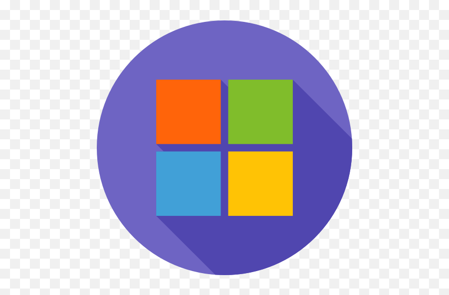 Images - Microsoft Start Flat Icon Emoji,Microsoft Logo