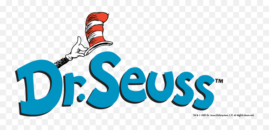 Free Dr Seuss Characters Png Download - Dr Seuss Logo No Background Emoji,Dr. Seuss Clipart