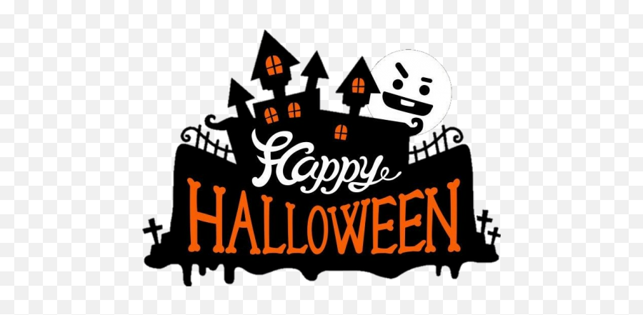 Happy Halloween - Language Emoji,Happy Halloween Png