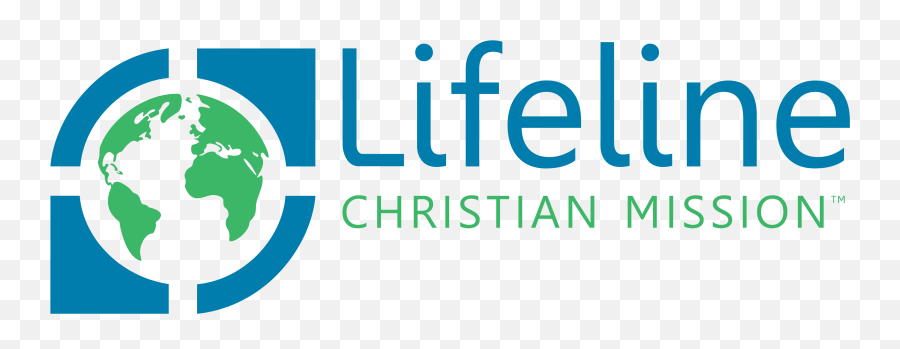 Home - Lifeline Christian Mission Vertical Emoji,Christian Logo