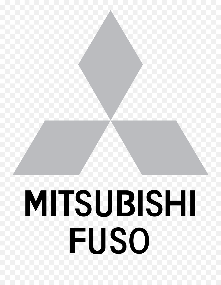 Mitsubishi Fuso Logo Png Transparent - Mitsubishi Fuso Emoji,Mitsubishi Logo
