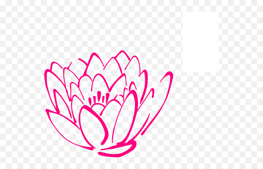 Lotus Flower Clip Art - Google Search Lotus Art Flower Transparent Pink Flower Outline Emoji,Lotus Clipart