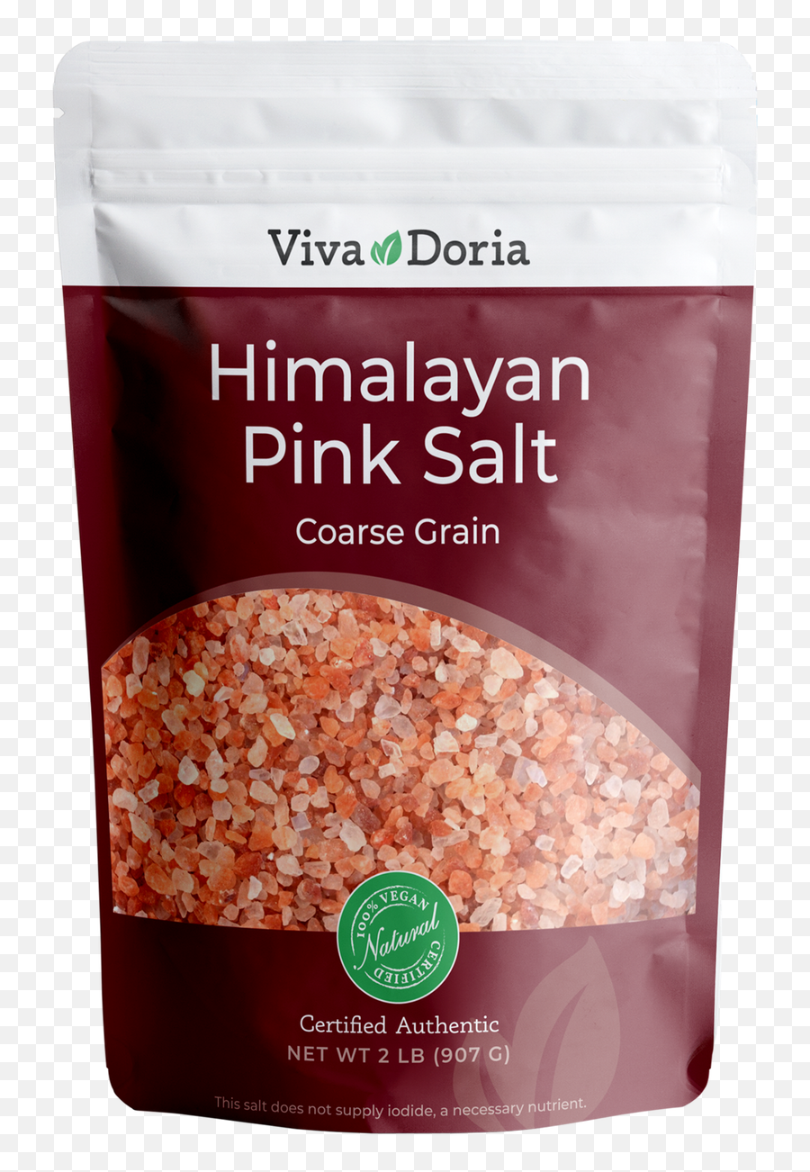 Himalayan Pink Salt Coarse Grain - Himalayan Salt Coarse Grain Emoji,Salt Png