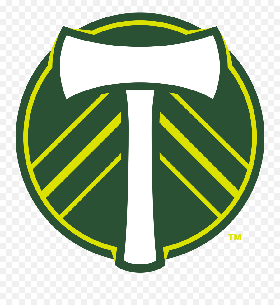 Los Angeles Fc - Vector Portland Timbers Logo Emoji,Lafc Logo