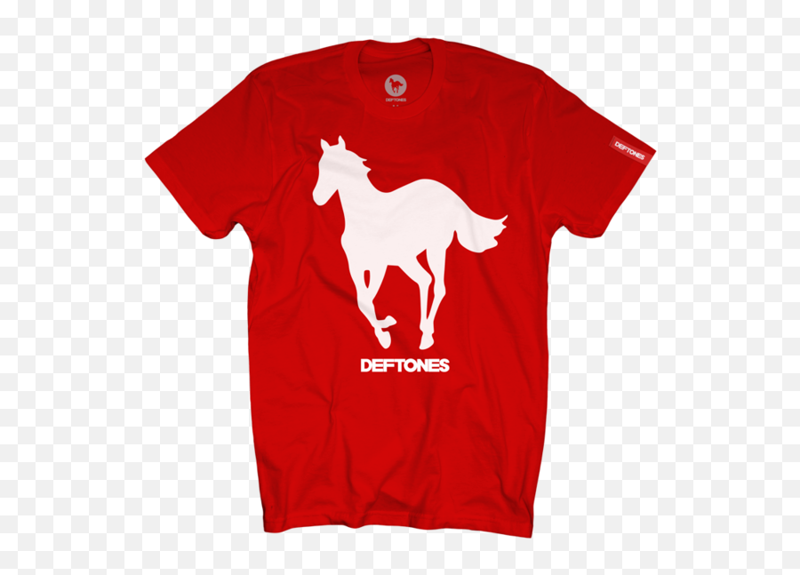 Deftones - Deftones White Pony Shirt Emoji,Deftones Logo