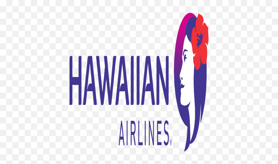 Hawaiian Airlines - Transparent Hawaiian Airlines Logo Emoji,Hawaiian Airlines Logo