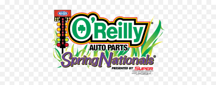 2015 Oreilly Auto Parts Springnationals - O Reilly Auto Parts Emoji,O'reilly Auto Parts Logo