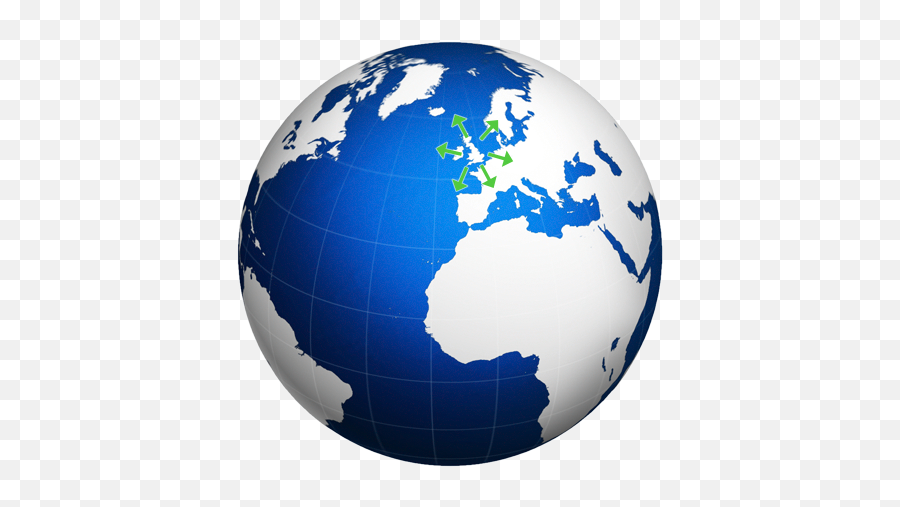 Download 3d World Globe Png - Drawing Cartoon Drawing Earth Emoji,Globe Png
