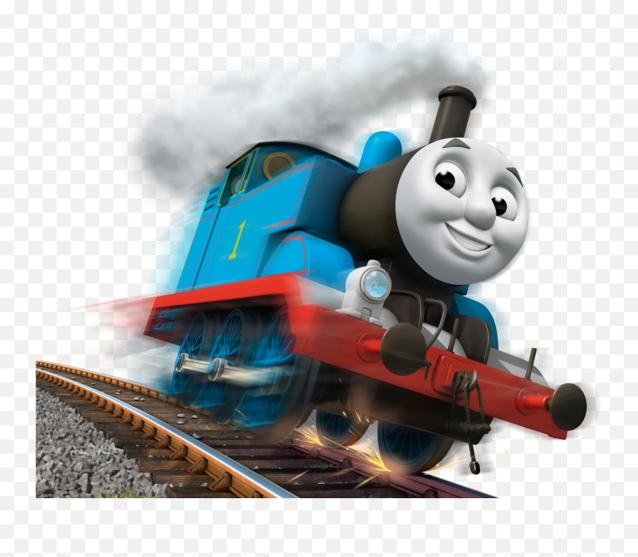 Thomas Friends Logos - Thomas The Tank Engine Png Emoji,Thomas And Friends Logo