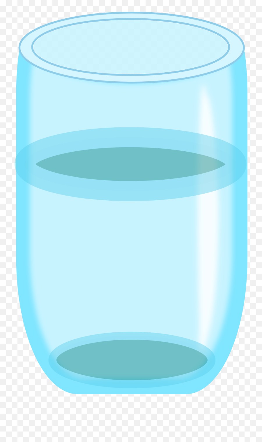 Glass Of Water Clipart - Png Emoji,Glass Of Water Clipart