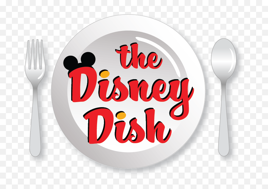 Disney Recipes To Make At Home The Disney Dish - Fork Emoji,Walt Disney Logo