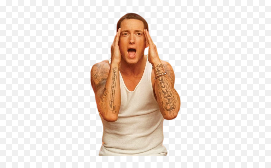 Eminem Png Transparent File - Eminem Tatuajes Emoji,Eminem Transparent