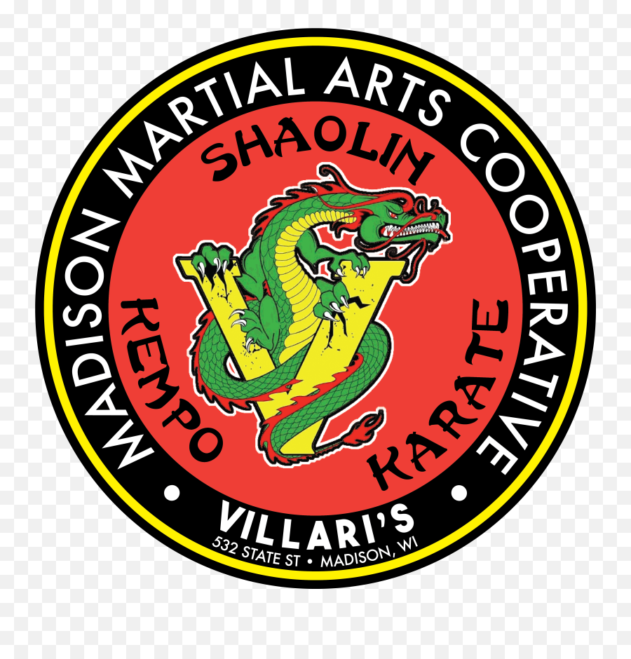 Madison Martial Arts Coop - Language Emoji,Eddsworld Logo