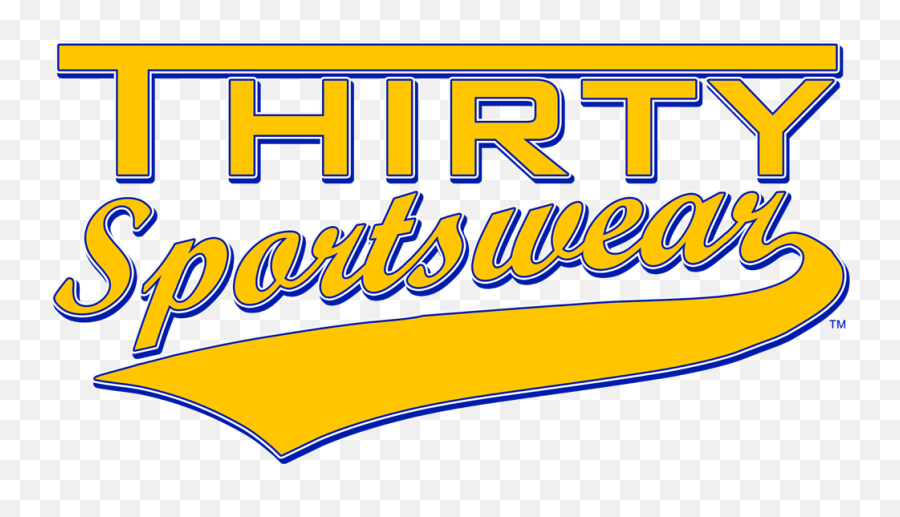 The Sportswear Division Of Thirty Marketing - Horizontal Emoji,Logo Sportswear