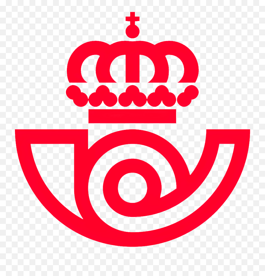 Correos Logo - Correos Logo Emoji,Red Crown Logos