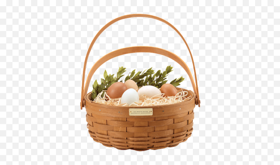 Easter Basket Transparent Hq Png Image - Easter Basket Sticker Emoji,Easter Basket Png
