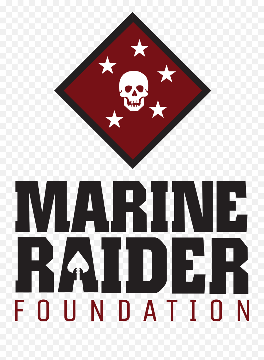 Thf The Marine Raider Foundation Sign - Sepeda Santai Emoji,Raider Nation Logo