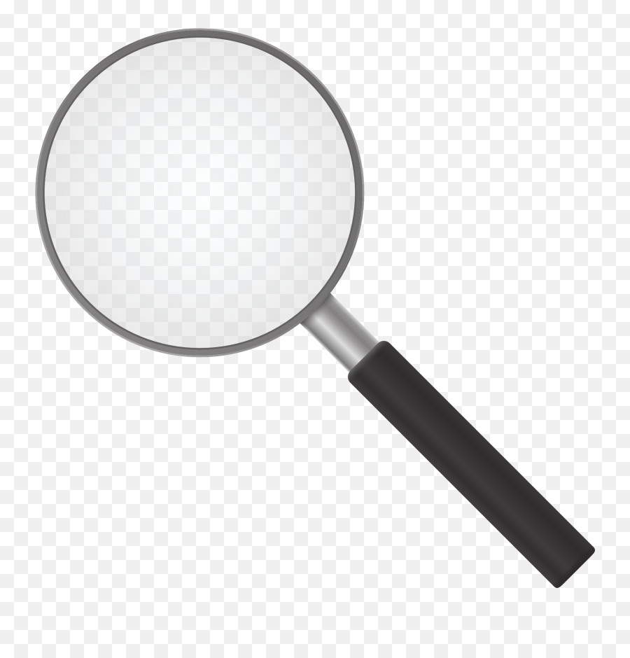 Magnifying Glass Png Transparent Image - Magnifying Glass Stock Emoji,Magnifying Glass Png