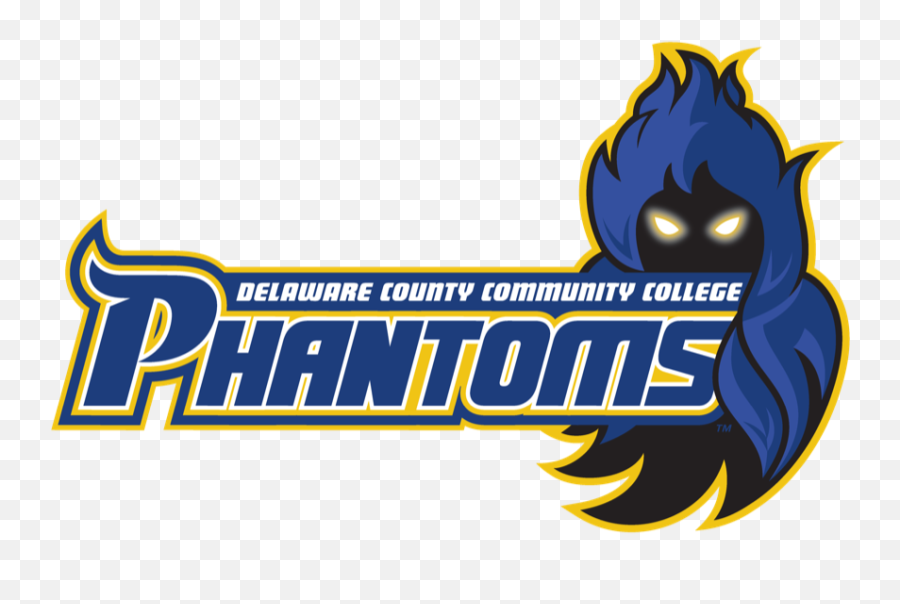 Delaware County Community College - New Athletics College Logos Emoji,New Logo