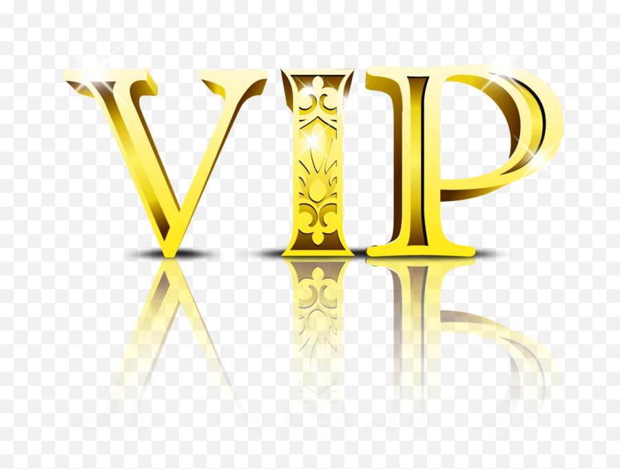 Vip Hotmust See With Background Emoji,Vip Clipart