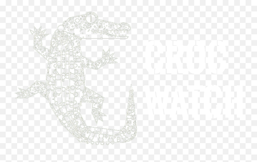 Croc Watch - Voluntary Nature Conservancy Big Emoji,Crocs Logo