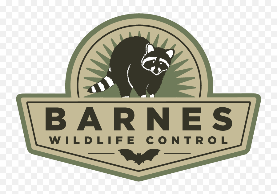 Barnes Wildlife Control Emoji,Animal Control Logo
