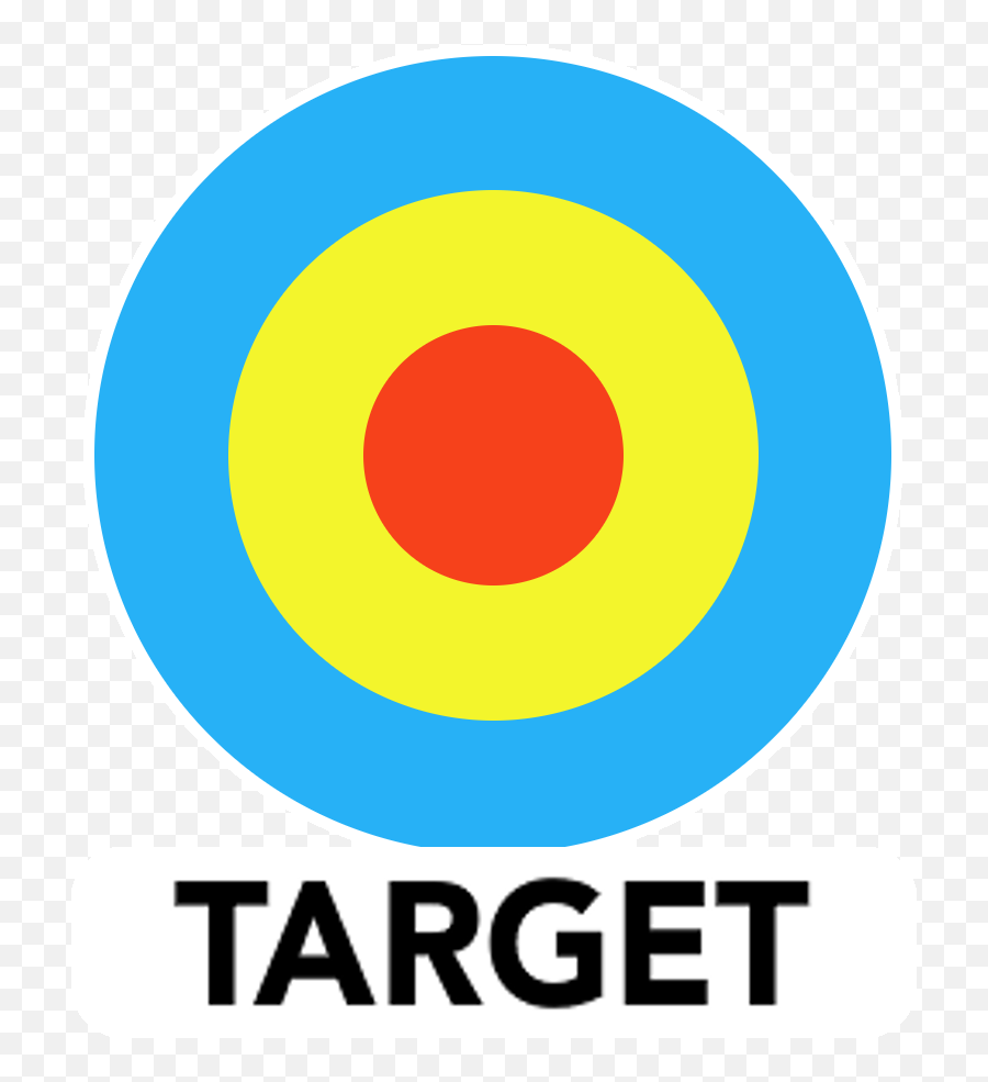 Target Logo - Ratchada Rot Fai Night Market Emoji,Target Logo Png