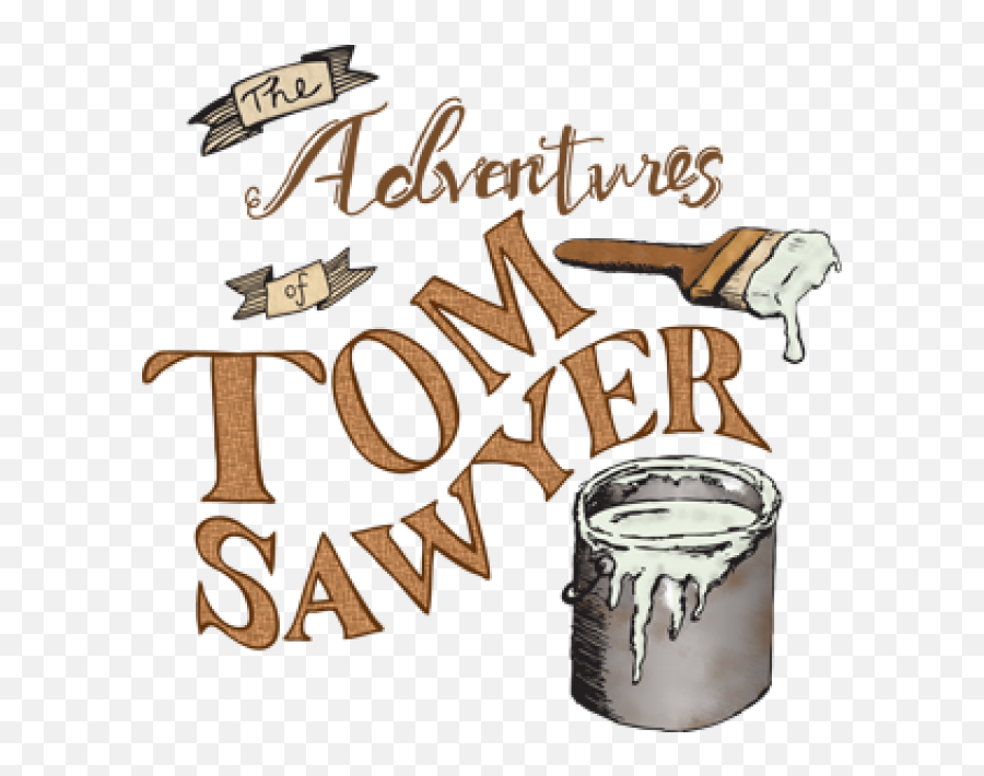 The Adventures Of Tom Sawyer By Mark Twain - Visit Aiken Sc Emoji,Mark Your Calendar Clipart