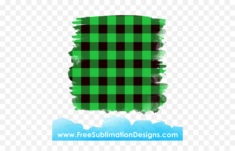 Free Sublimation Print - Tartan Distressed Background Png File Emoji,Distressed Clipart