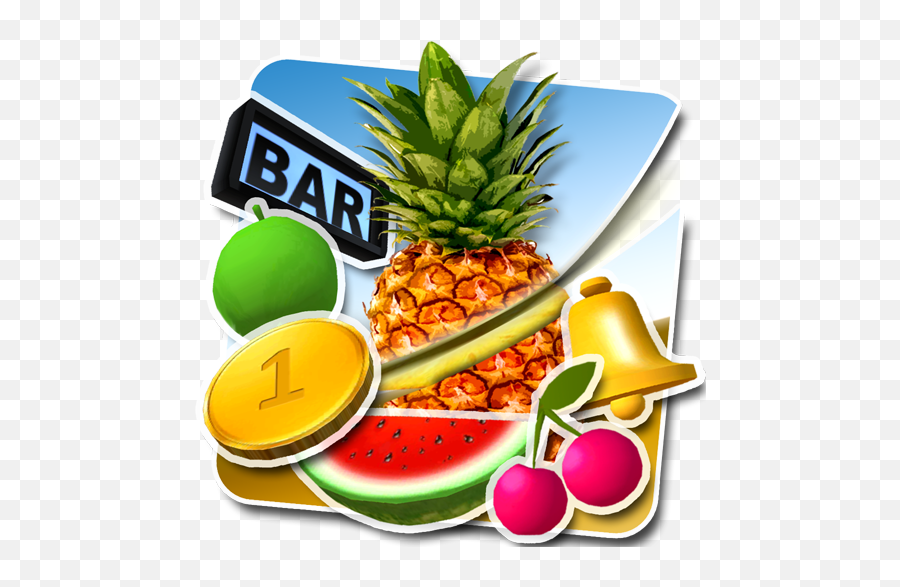 Fruity Cut Slot U2013 Apps On Google Play Emoji,Salsa Clipart