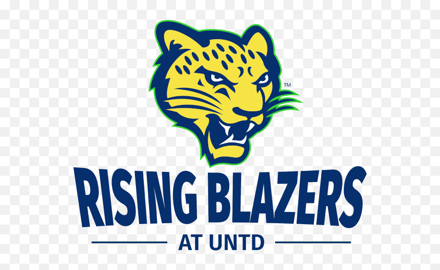 Home - Rising Blazers Emoji,Blazer Logo