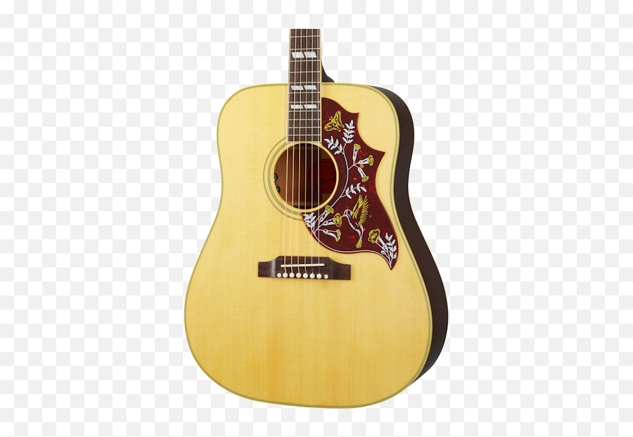 Gibson Hummingbird Original Antique Natural Wcase Emoji,Gibson Guitars Logo